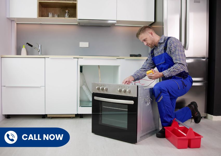 Appliance Repair Services in White Oak, GA
